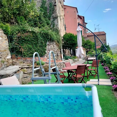 Дом отдыха Casa Mami