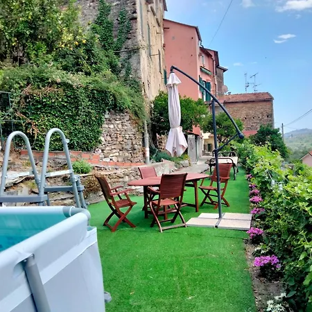 Дом отдыха Casa Mami *