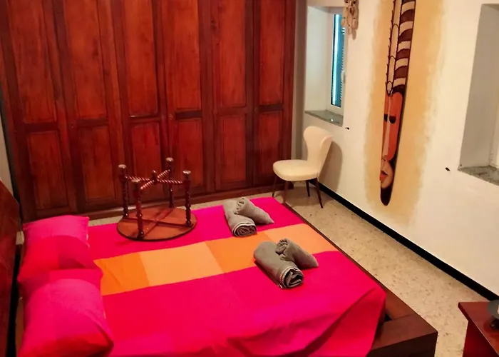 Casa Mami Prázdninový dům