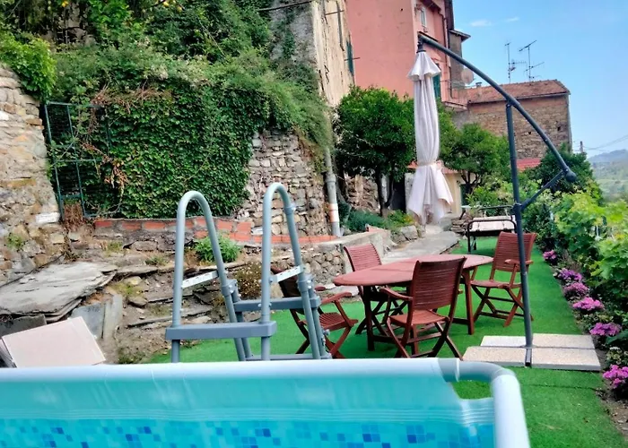 Prázdninový dům Casa Mami