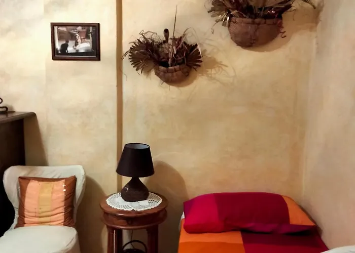 Casa Mami Prázdninový dům *