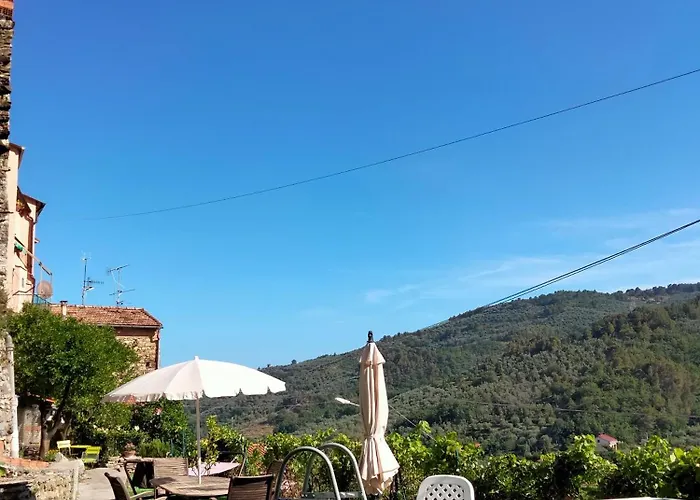 Casa Mami Prázdninový dům *