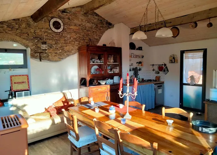 Prázdninový dům Casa Mami Isolalunga