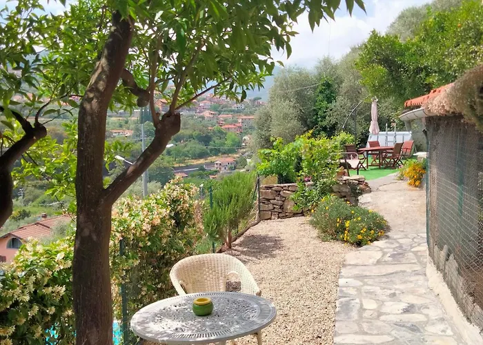 Prázdninový dům Casa Mami Isolalunga