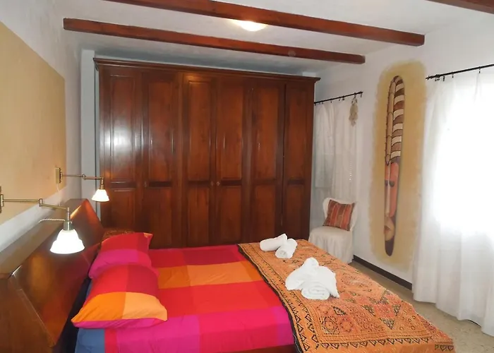 Prázdninový dům Casa Mami