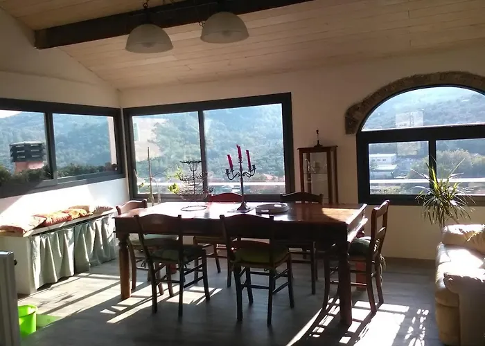 Casa Mami Prázdninový dům Isolalunga