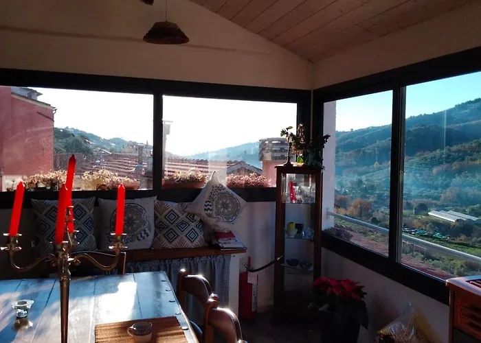 Prázdninový dům Casa Mami