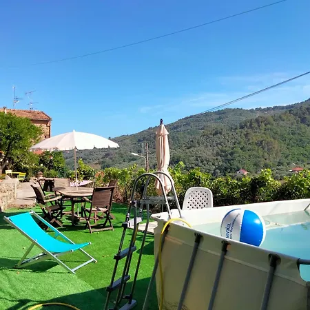 Casa Mami Vakantiehuis