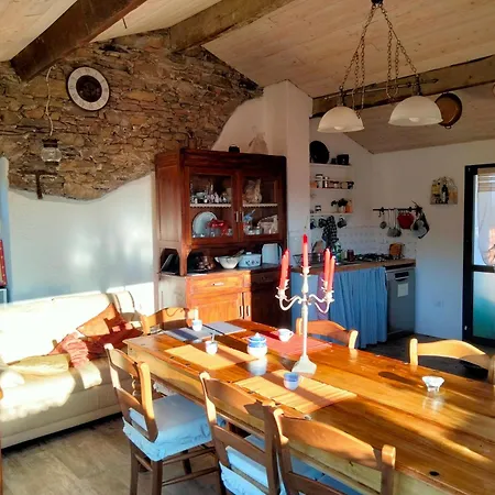 Vakantiehuis Casa Mami Isolalunga