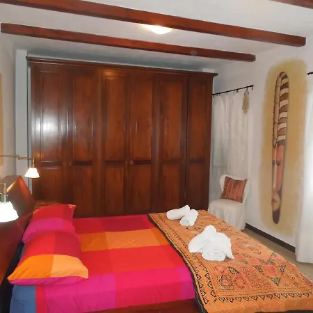 Dom wakacyjny Casa Mami