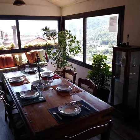 Casa Mami Feriehus Isolalunga