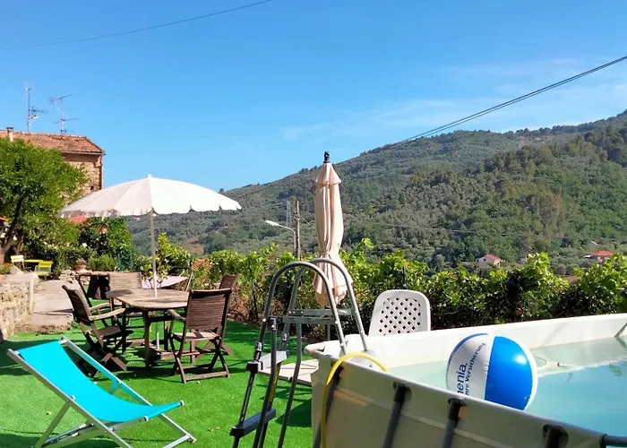 Casa Mami Сasa de vacaciones