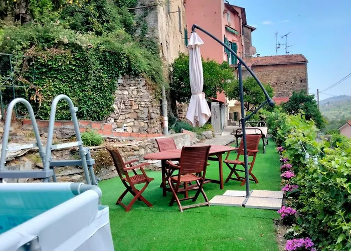 Сasa de vacaciones Casa Mami *