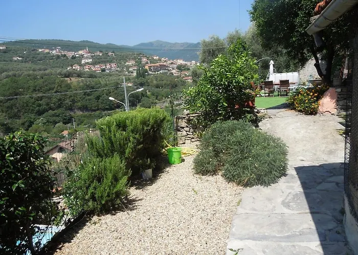 Casa Mami Сasa de vacaciones Isolalunga